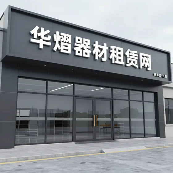 华熠器材租赁网